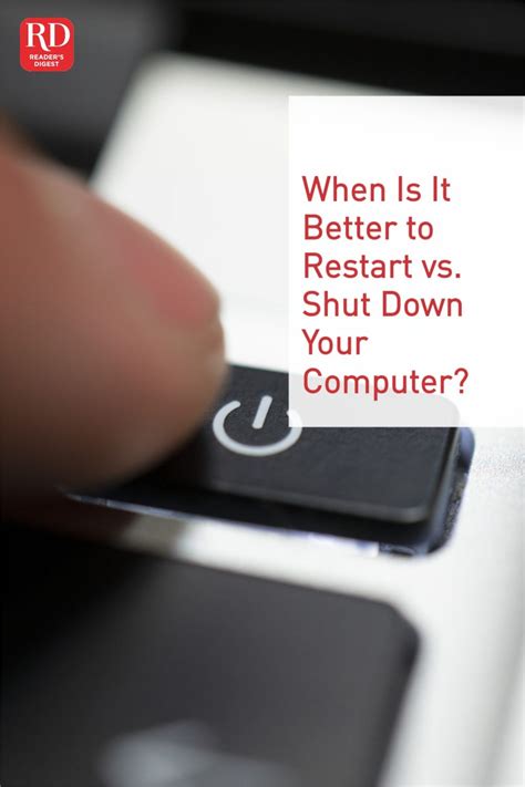 Image result for Signs to Restart Computer