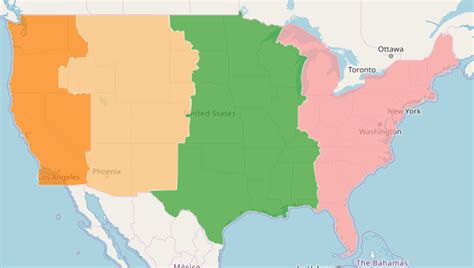 Toradh íomhá ar 574 Area Code Time Zone