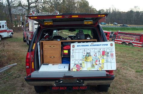Image result for Fire Elevated Command Post