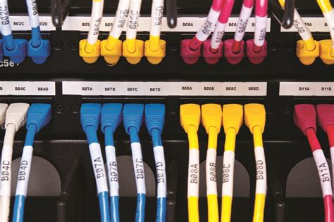 Cable Labeling System に対する画像結果