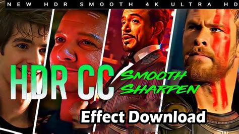 4K Camera Effect に対する画像結果