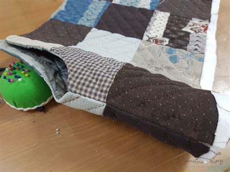 Image result for Quilted Patchwork Tote Bag Tutorial