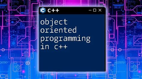 Image result for C Is an Object Oriented Programming Language