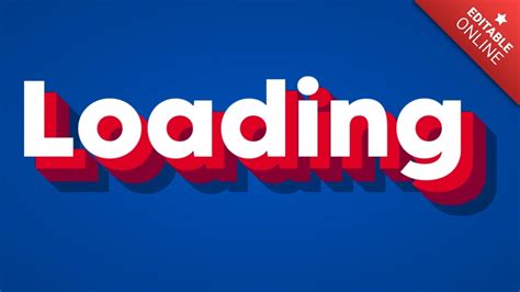 Image result for Main Loading Text