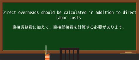 Direct Overhead Allocation Method に対する画像結果