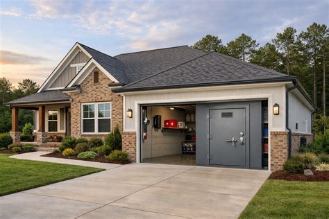 Afbeeldingsresultaten voor Walk-In Safe Room