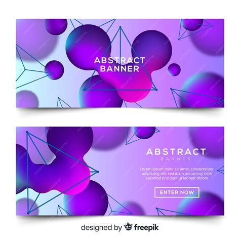 Vector Abstract Design Modern Banner に対する画像結果