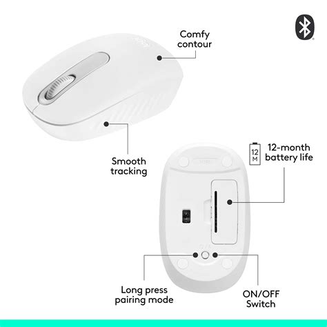 Image result for Logitech Bluetooth Mouse Models