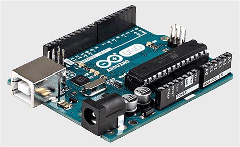 Image result for Arduino Uno Microcontroller for Purse Seine Project