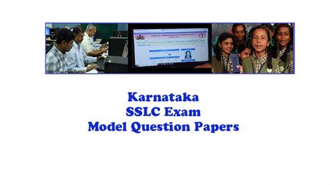 Image result for SSLC Model Question Paper