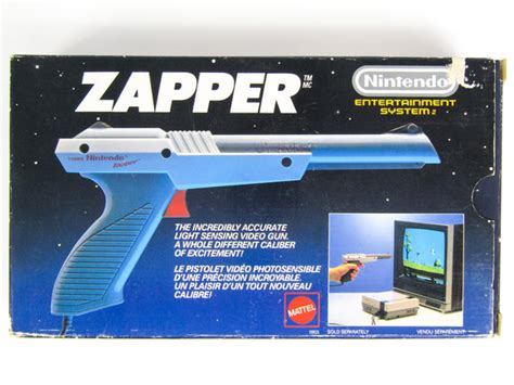 Image result for NES with Gray Gun and Track Pad