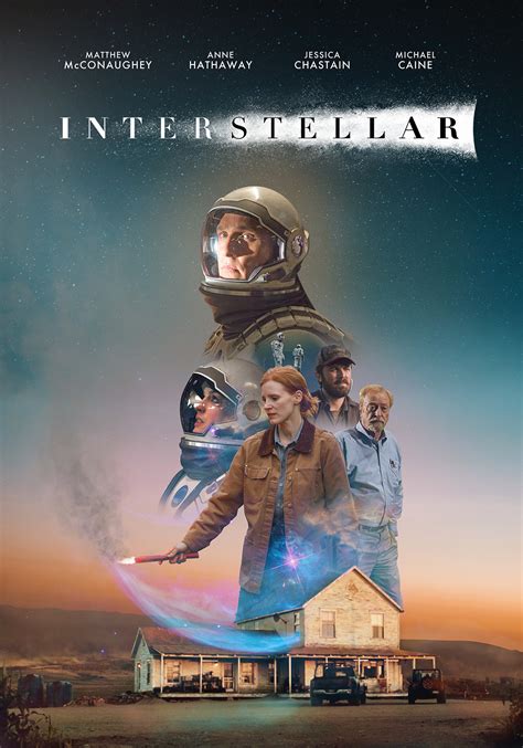 Image result for Interstellar Film Poster