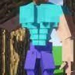 Image result for Minecraft Steve Becomes Thicc