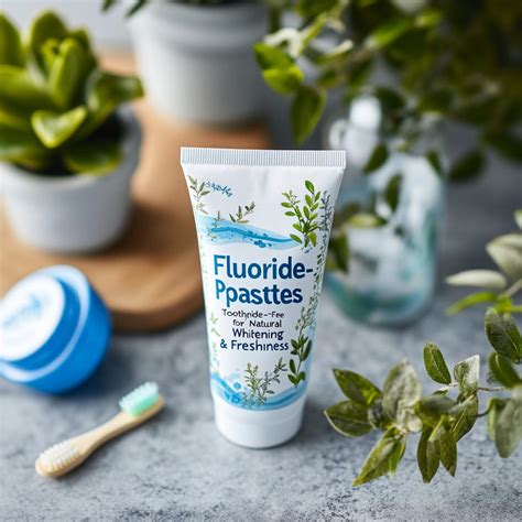 Image result for Fluoride Free Toothpaste