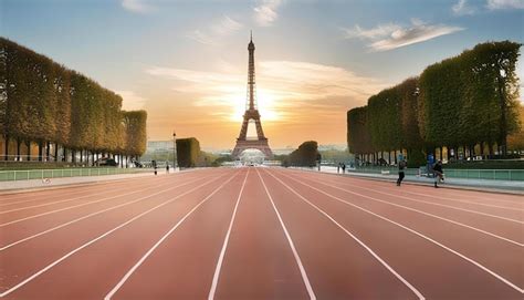 Image result for Paris Track and Field