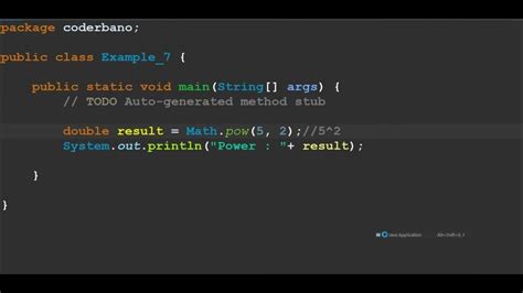 Image result for Power of Two Java Code