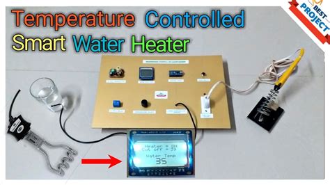 Toradh íomhá ar Heating Element Arduino Control