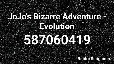 Image result for Roblox ID Songs Jojo Pose