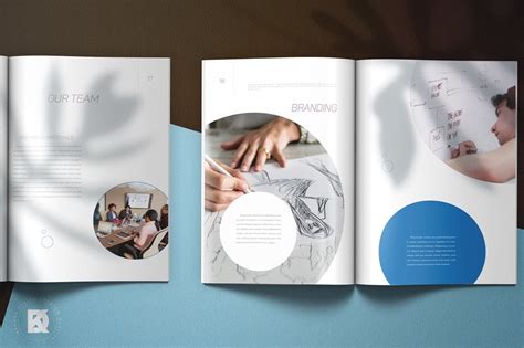 Image result for Blue Page Design for Project