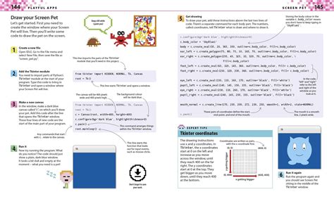 Image result for Python Coding Projects for Kids and Teens