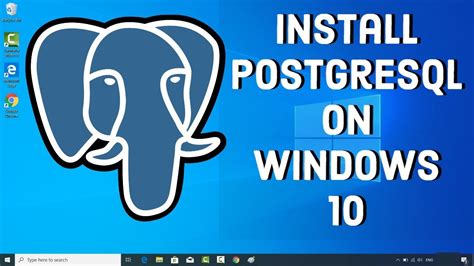 Image result for PostgreSQL Setup