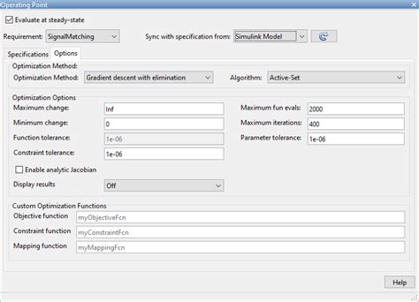 Sensitivity Analysis On MATLAB के लिए छवि परिणाम