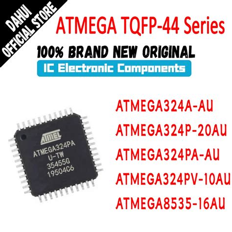 Image result for Arduino Atmega324a