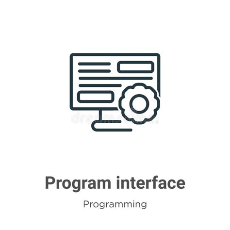 Program Interface Logo に対する画像結果