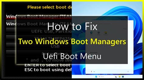 Image result for Windows Boot Manager Wipe PC