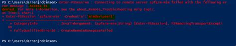 Image result for Configure the MIM PowerShell Interface