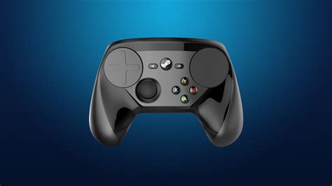 Toradh íomhá ar Steam Controller Menu