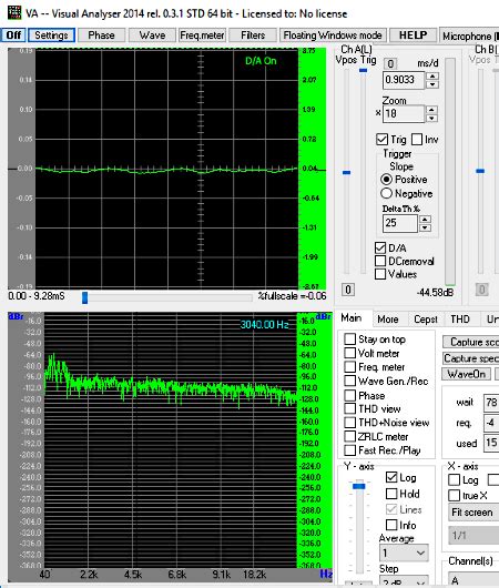 Spectrum Analyzer Free に対する画像結果