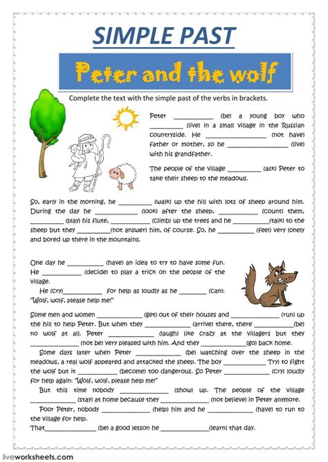 Simple Past Reading Examples に対する画像結果