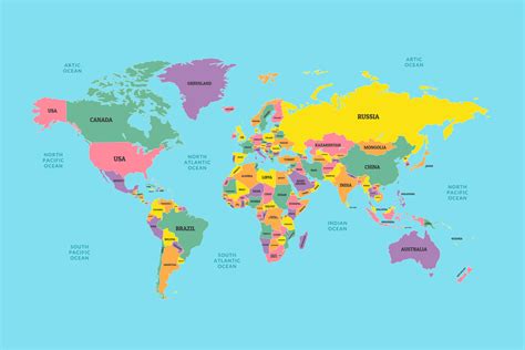Image result for Country Map