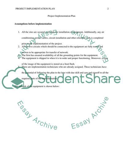 Image result for Research Project Implementation Plan