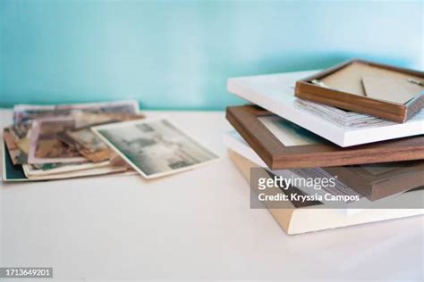 Image result for How to Stack Picture Frames Storage