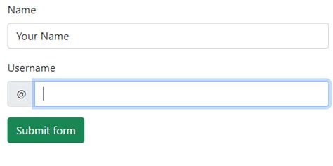 Image result for Bootstrap Form Validation