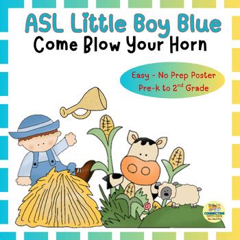 Toradh íomhá ar Blue ASL Sign