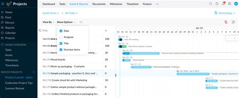 Image result for Zoho Project Management Software