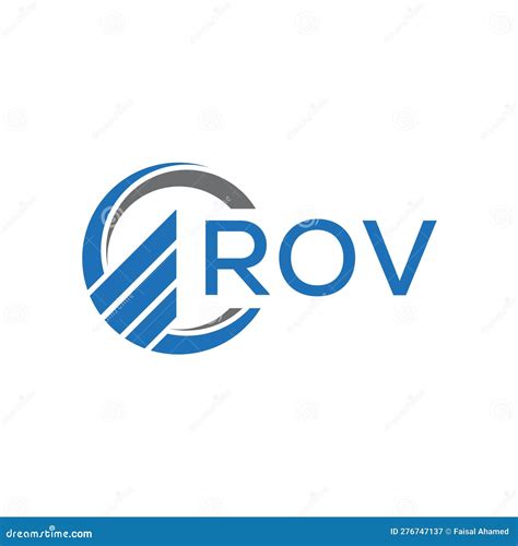 Image result for ROV Foundation Logo