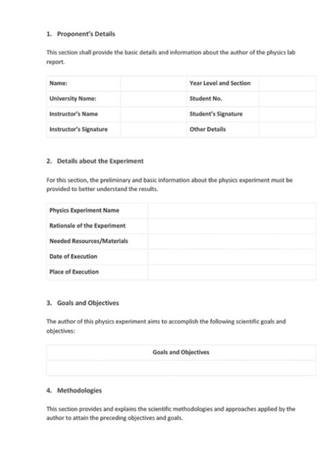 Toradh íomhá ar Lab Report Introduction with Equations Example