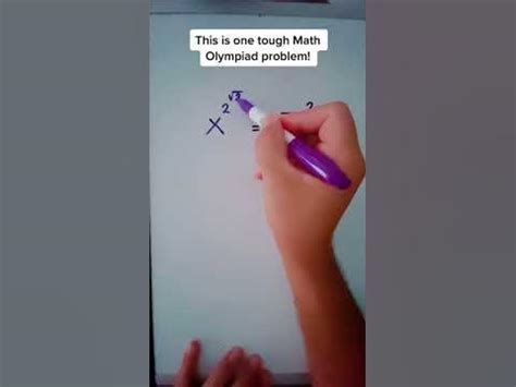 Image result for Olympic of Mathmatics Most Difficult Problems