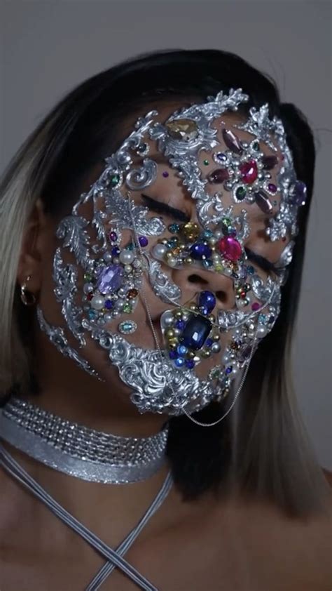 Image result for 3D Makeup Tutorial