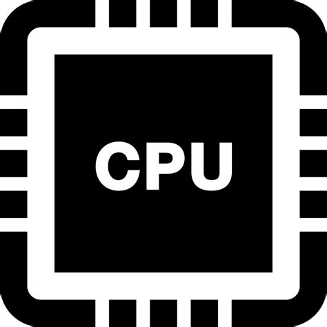 Image result for CPU Processor Logo