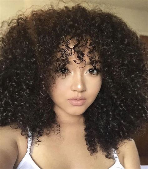 Toradh íomhá ar How to Make Afro Hair Curly