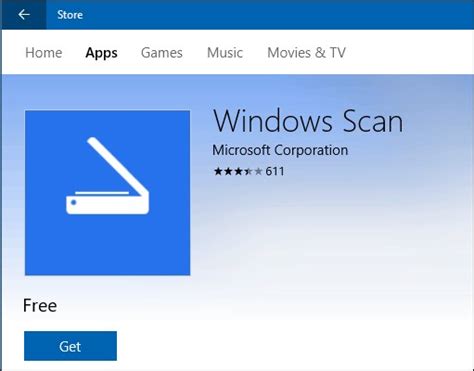 Toradh íomhá ar Free Scanner Software Windows 1.0