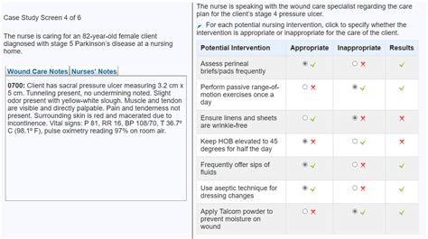 Toradh íomhá ar Next-Gen NCLEX Case Study Examples
