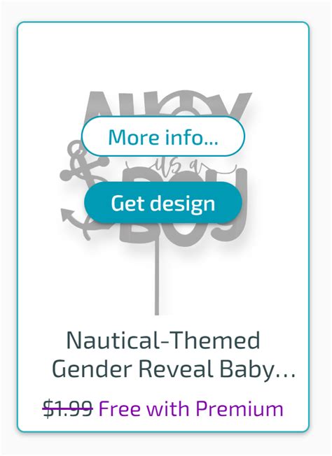 Image result for Glowforge Free Catalog Designs