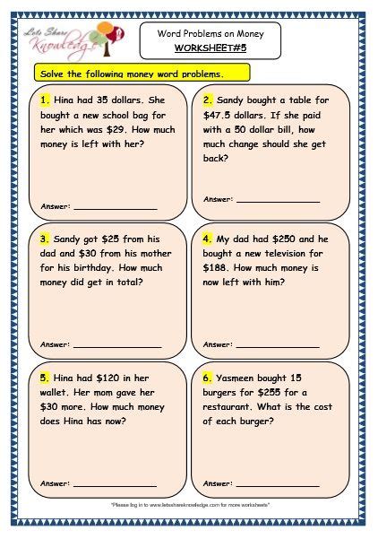 Image result for How Much Less Word Problems Class 3