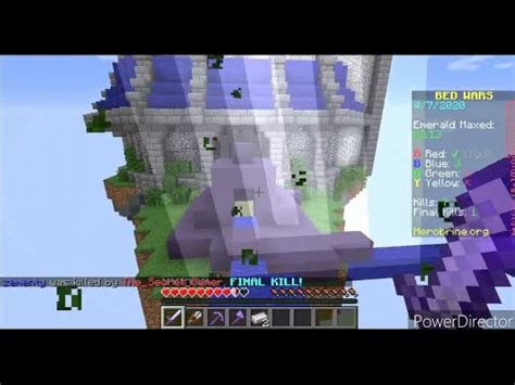 Bedwars Server Java に対する画像結果